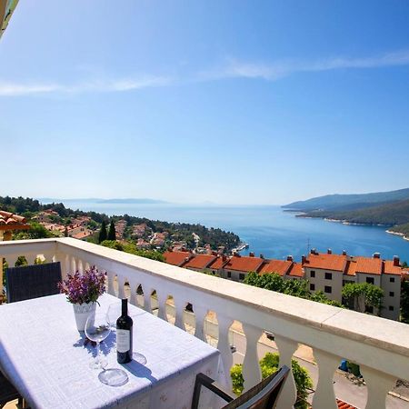 Greenhouse Family Apartments Rabac Dış mekan fotoğraf