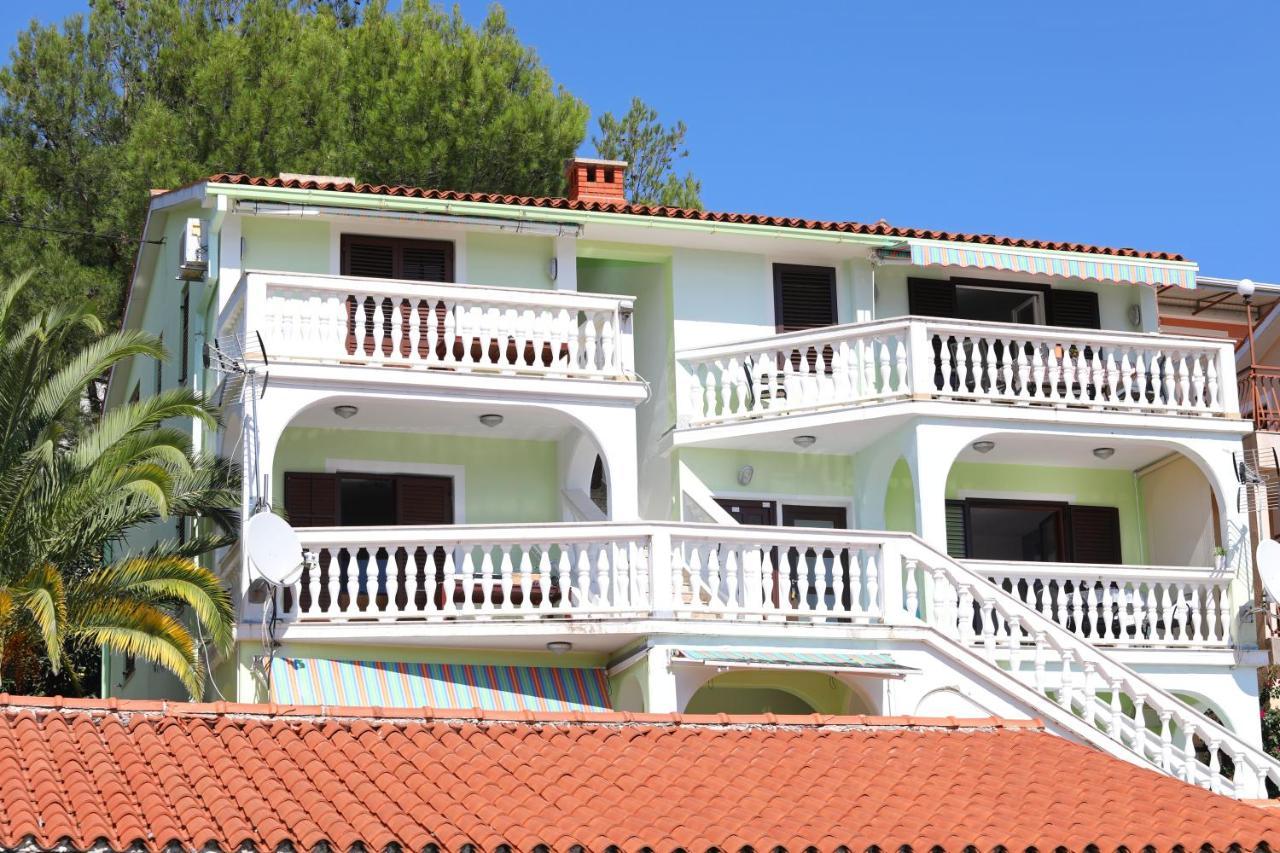 Greenhouse Family Apartments Rabac Dış mekan fotoğraf