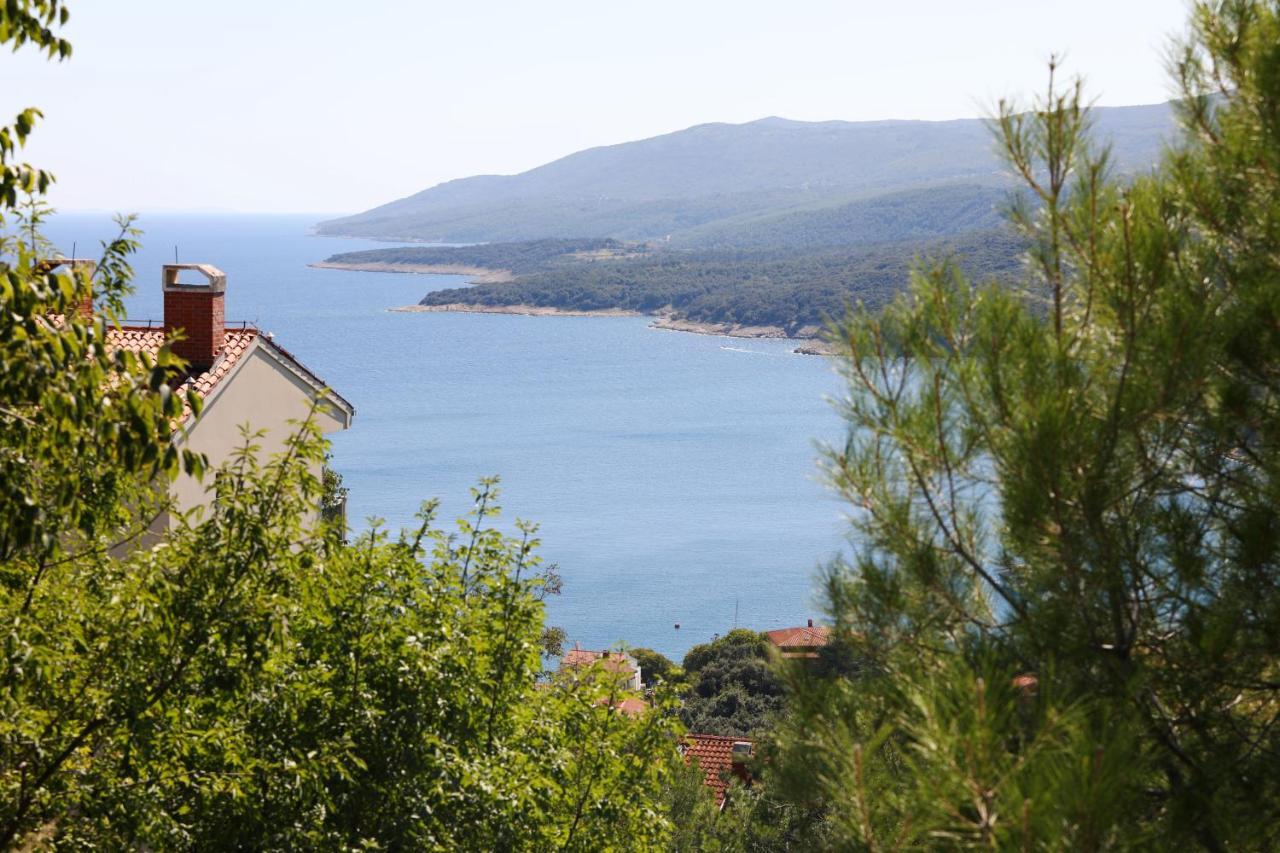 Greenhouse Family Apartments Rabac Dış mekan fotoğraf