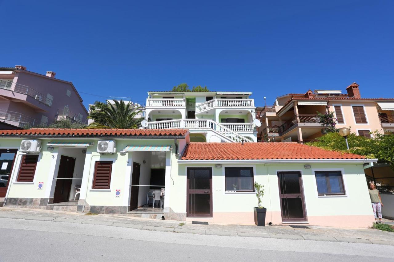 Greenhouse Family Apartments Rabac Dış mekan fotoğraf