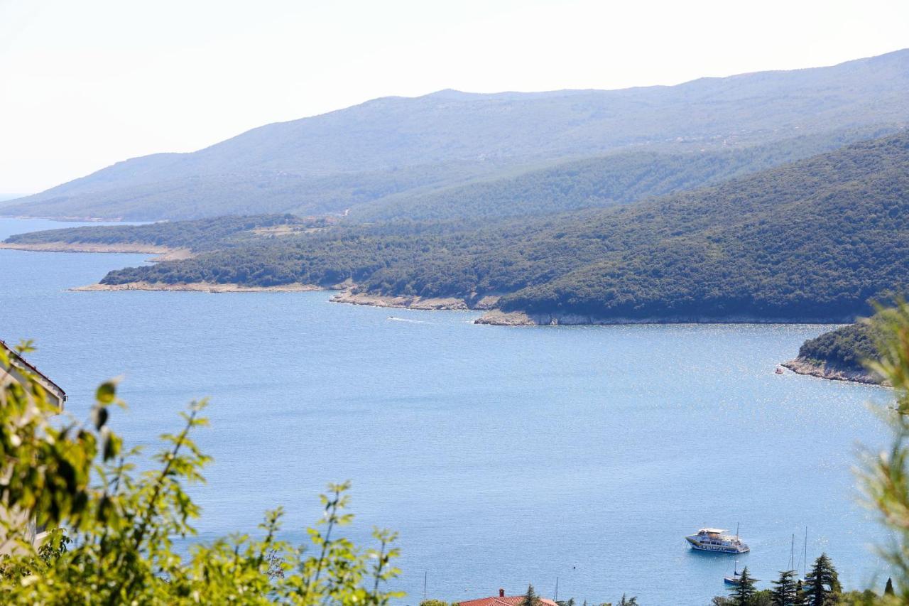 Greenhouse Family Apartments Rabac Dış mekan fotoğraf