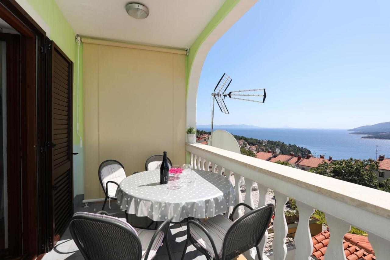 Greenhouse Family Apartments Rabac Dış mekan fotoğraf
