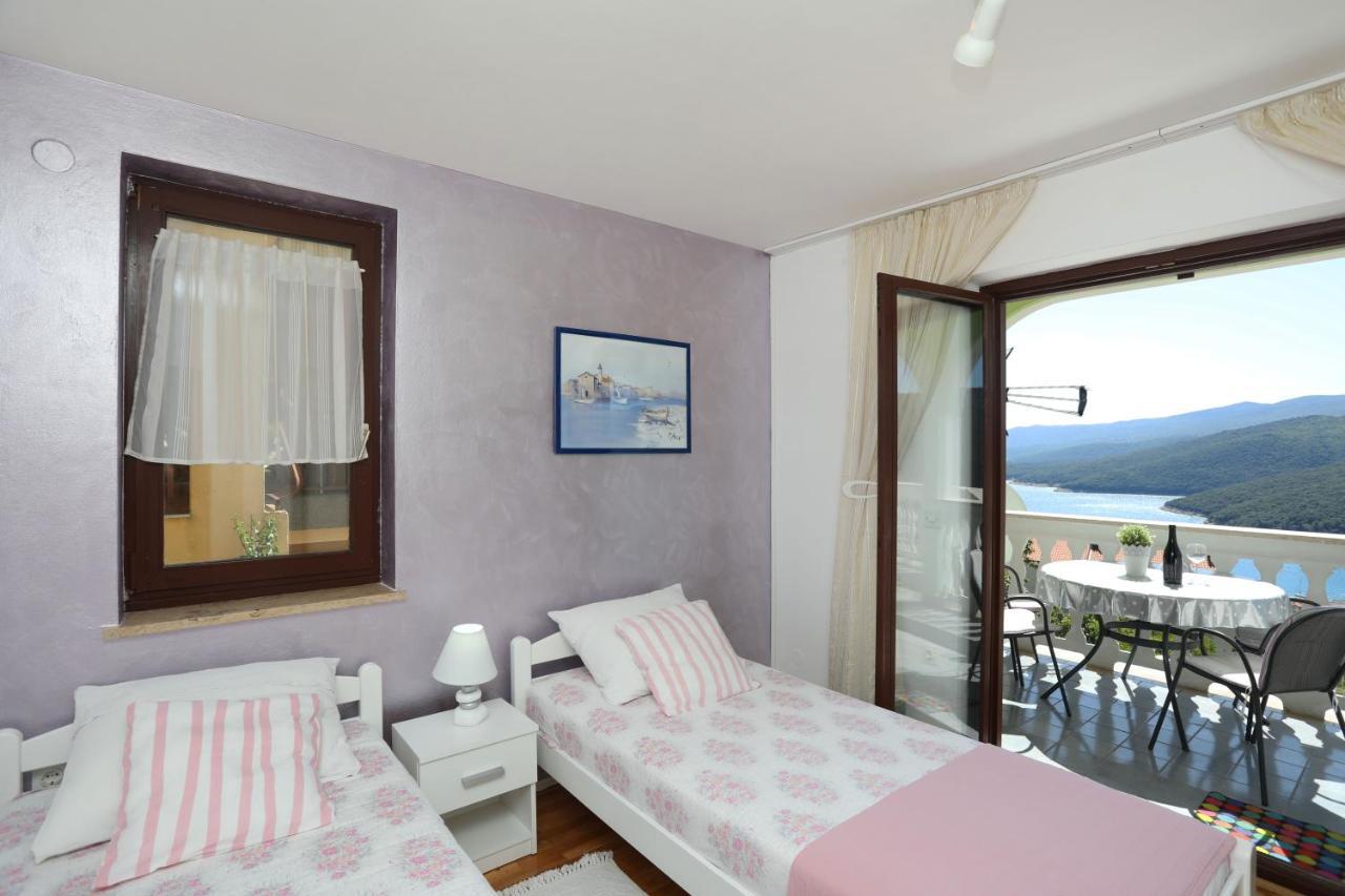 Greenhouse Family Apartments Rabac Dış mekan fotoğraf