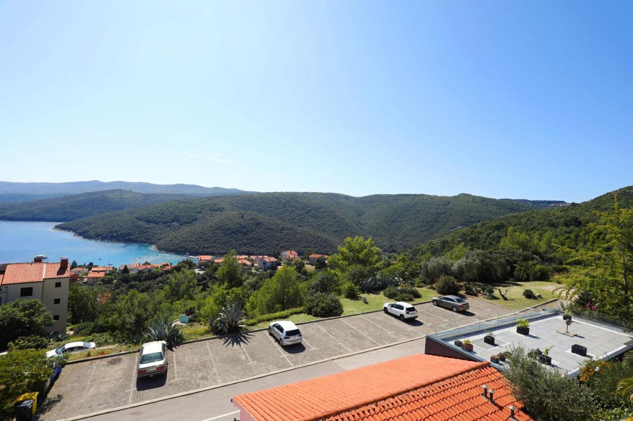 Greenhouse Family Apartments Rabac Dış mekan fotoğraf