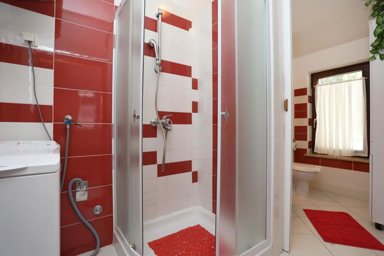 Greenhouse Family Apartments Rabac Dış mekan fotoğraf