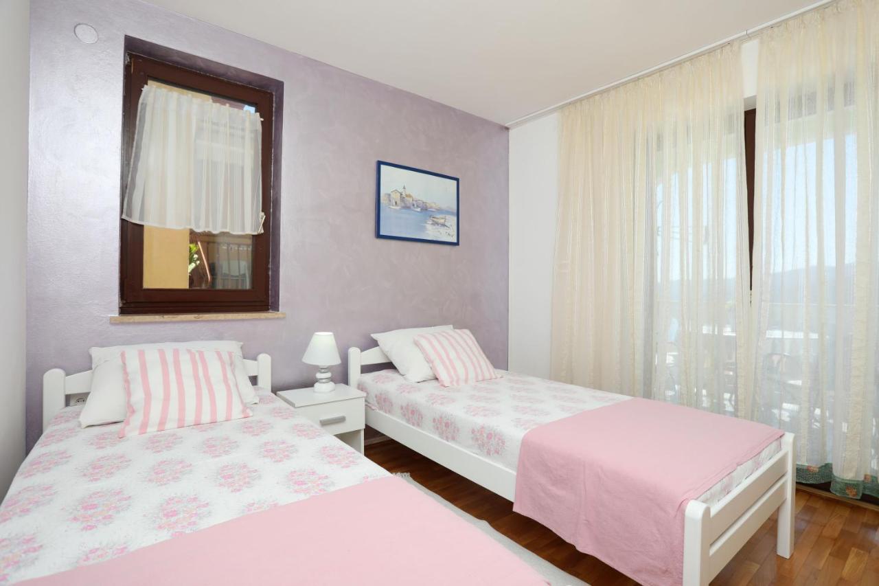 Greenhouse Family Apartments Rabac Dış mekan fotoğraf