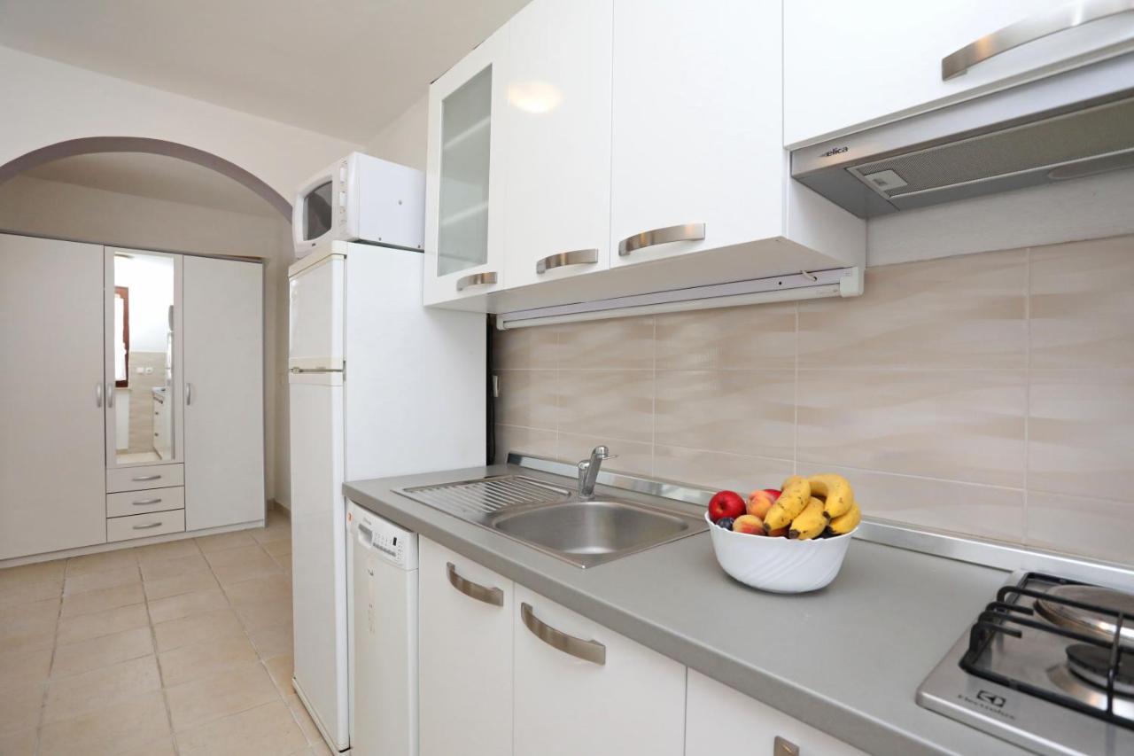Greenhouse Family Apartments Rabac Dış mekan fotoğraf