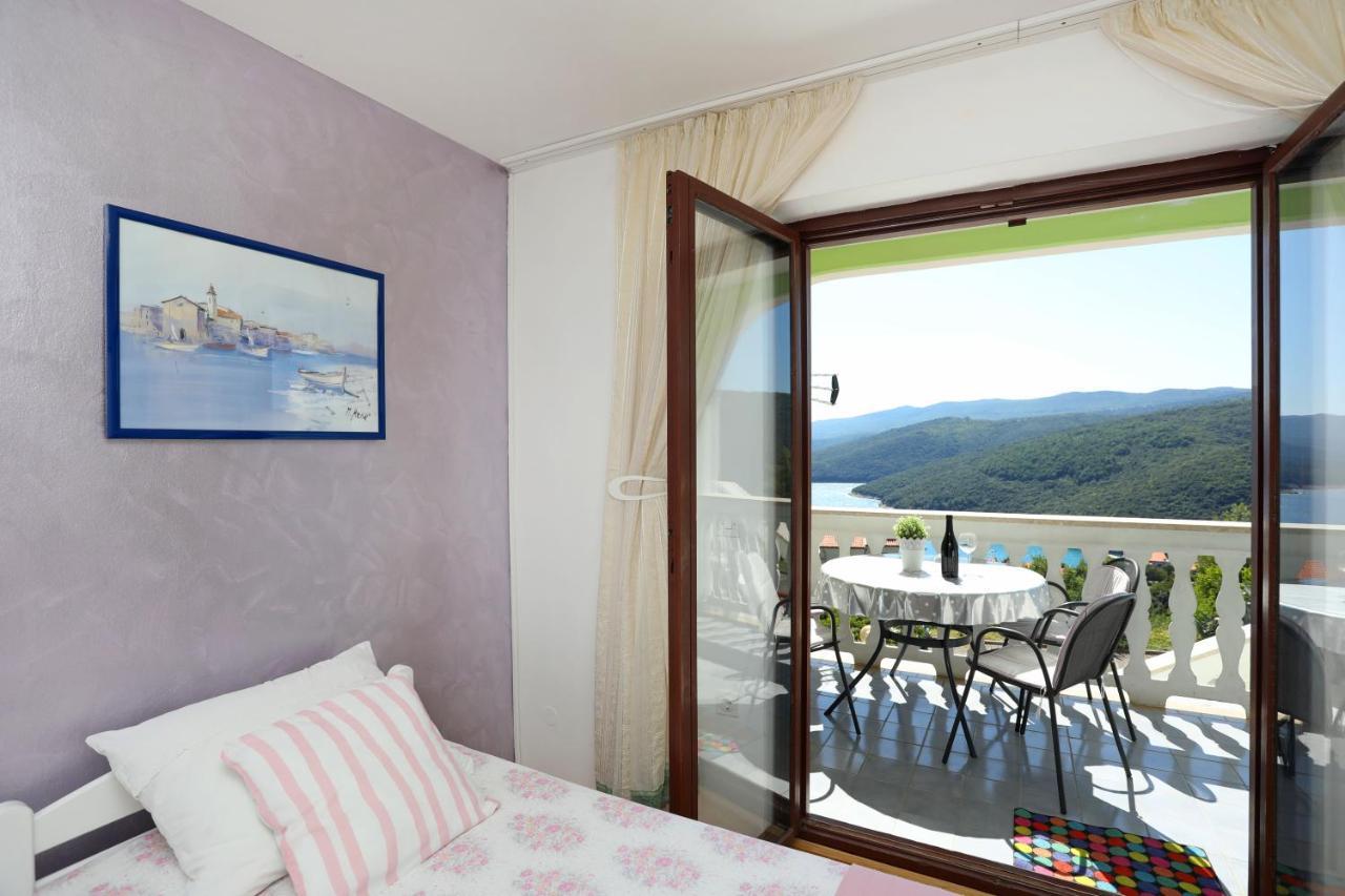 Greenhouse Family Apartments Rabac Dış mekan fotoğraf