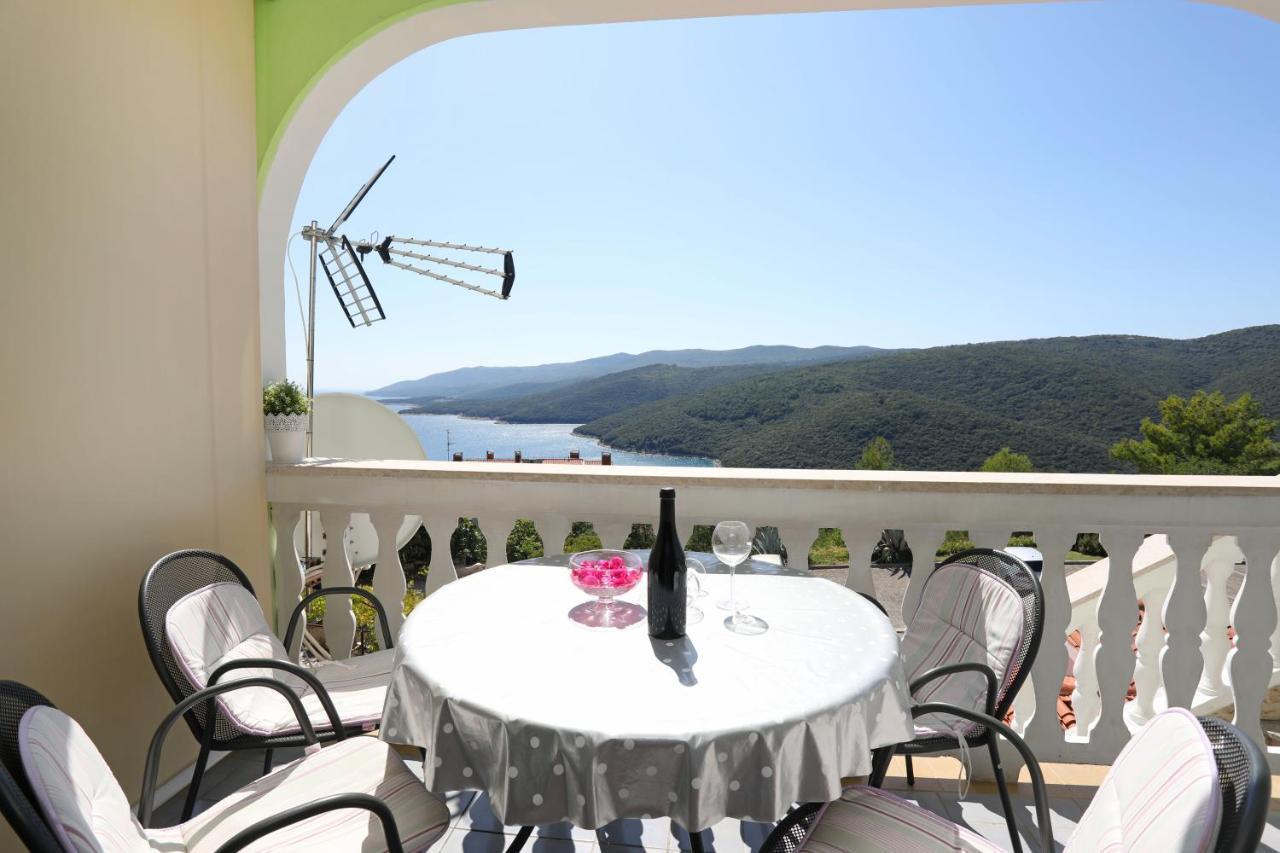 Greenhouse Family Apartments Rabac Dış mekan fotoğraf