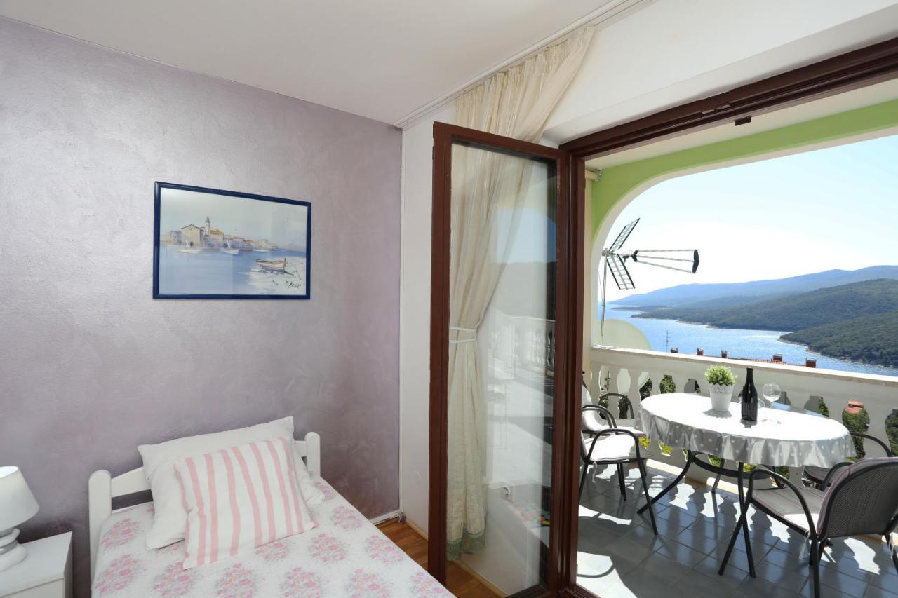 Greenhouse Family Apartments Rabac Dış mekan fotoğraf