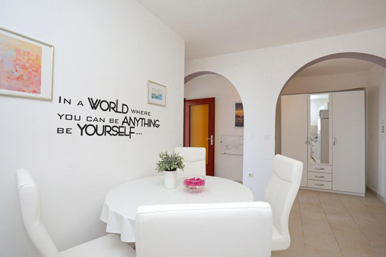 Greenhouse Family Apartments Rabac Dış mekan fotoğraf
