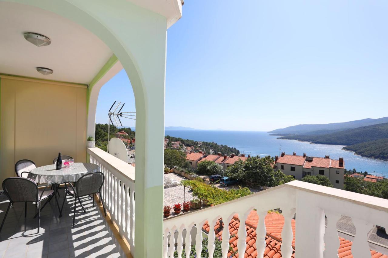 Greenhouse Family Apartments Rabac Dış mekan fotoğraf