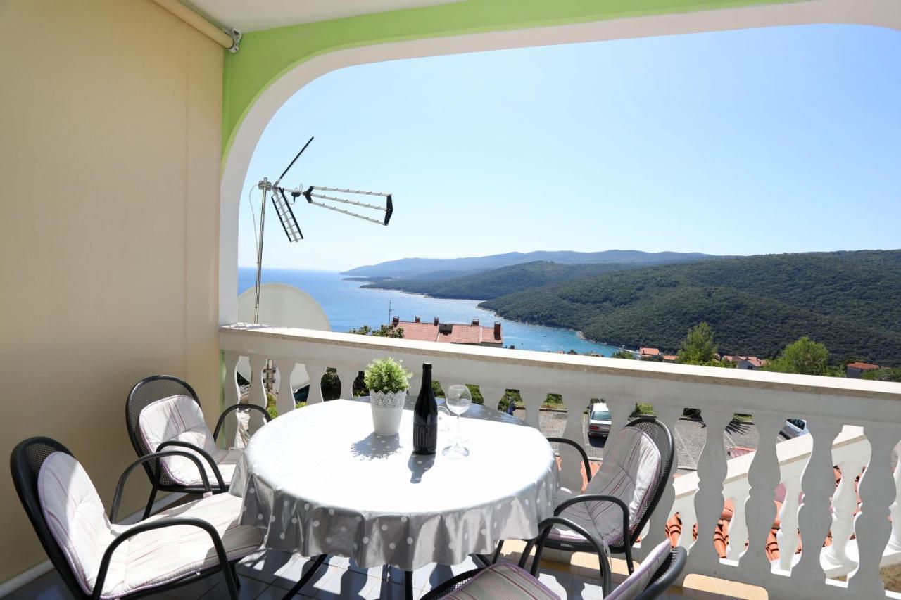 Greenhouse Family Apartments Rabac Dış mekan fotoğraf