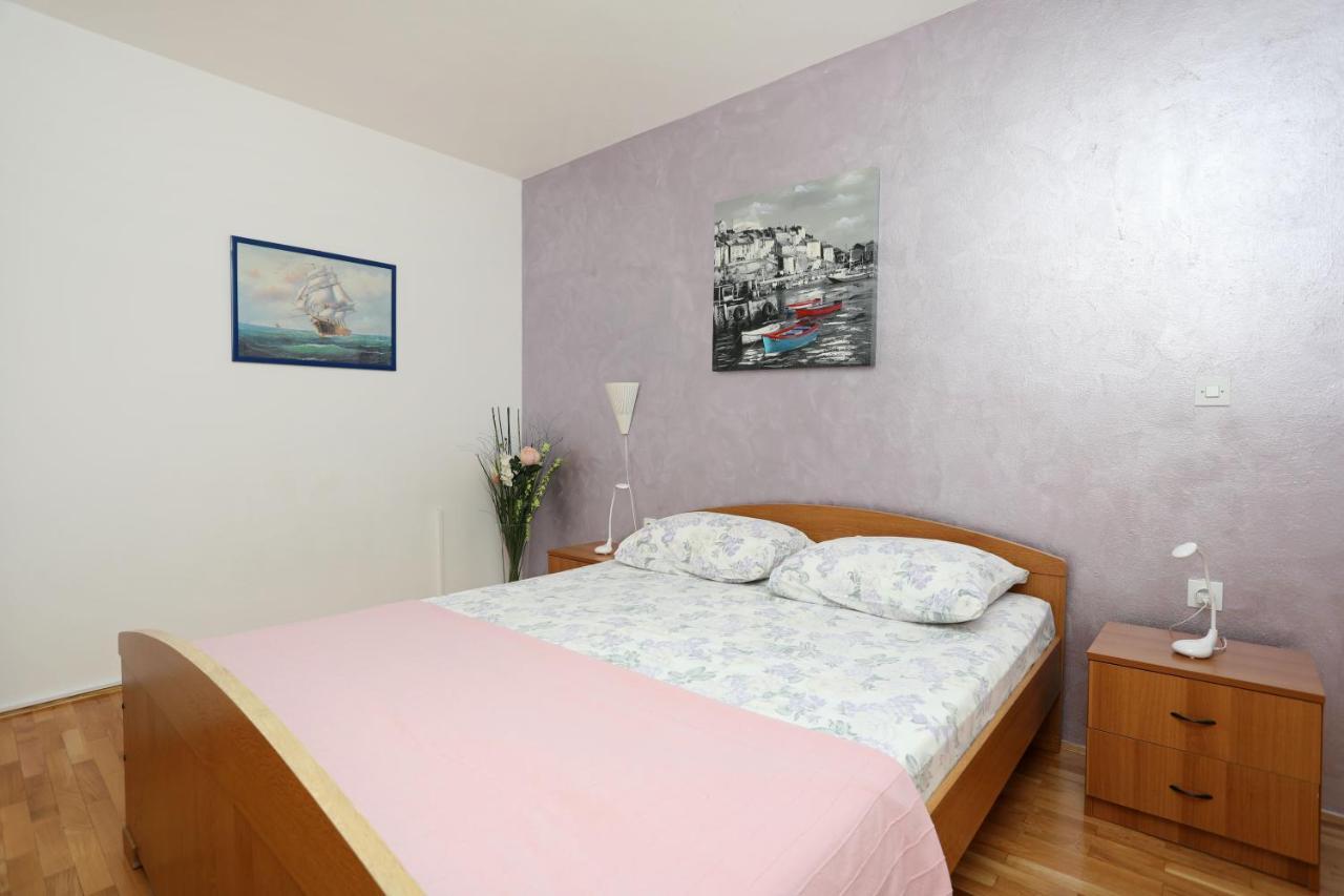 Greenhouse Family Apartments Rabac Dış mekan fotoğraf