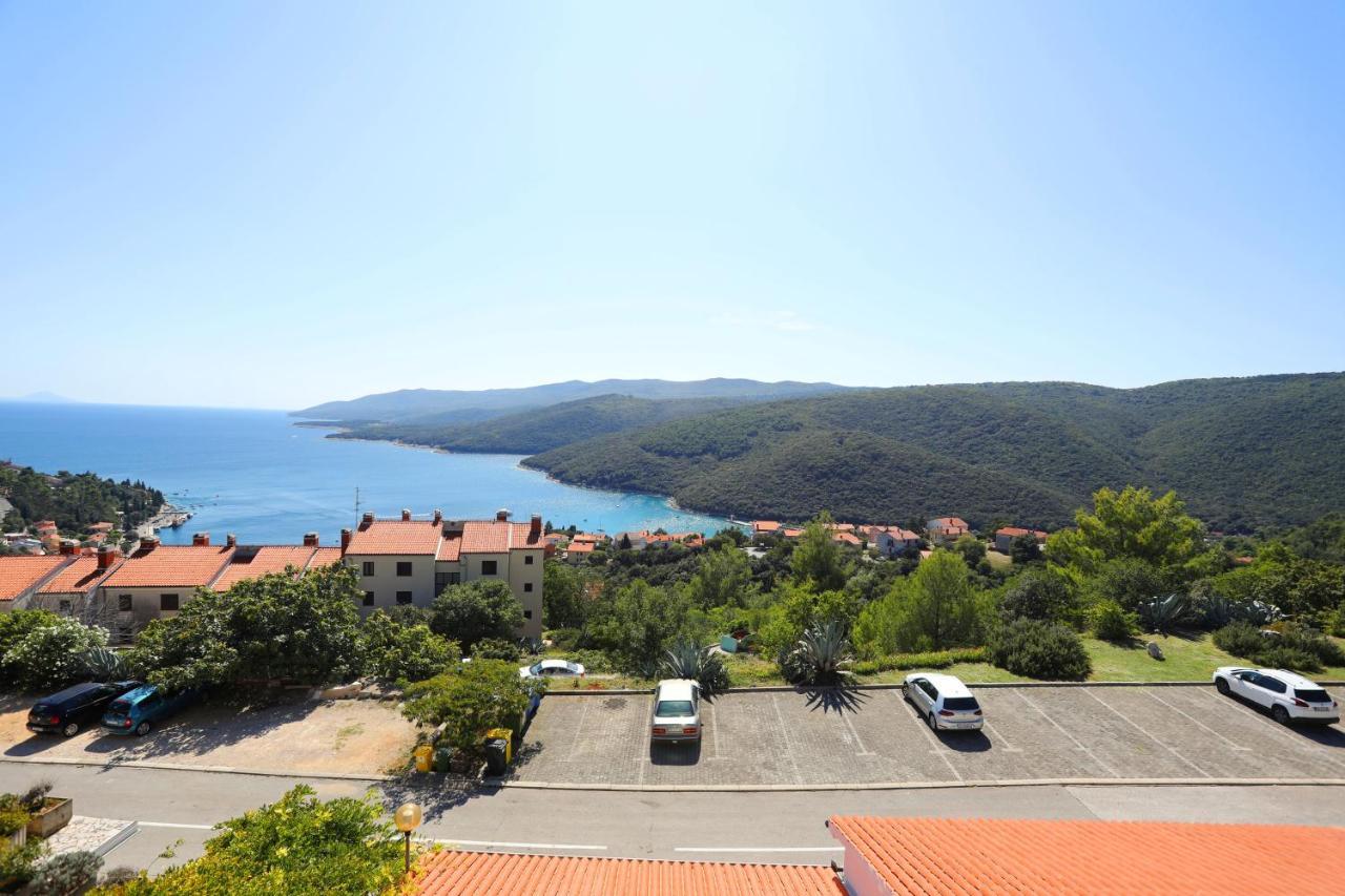 Greenhouse Family Apartments Rabac Dış mekan fotoğraf