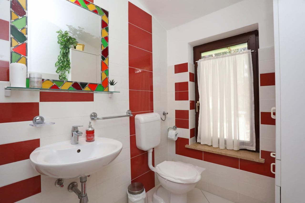 Greenhouse Family Apartments Rabac Dış mekan fotoğraf