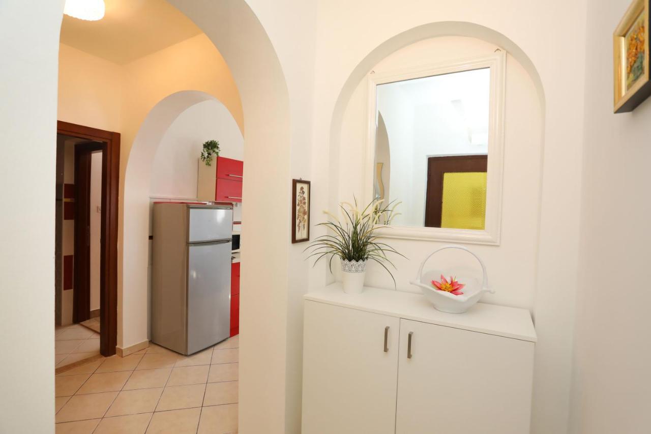 Greenhouse Family Apartments Rabac Dış mekan fotoğraf