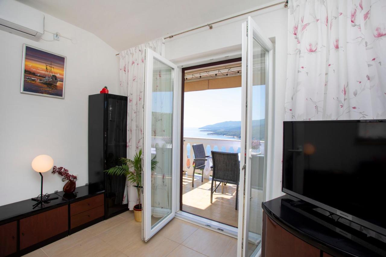 Greenhouse Family Apartments Rabac Dış mekan fotoğraf