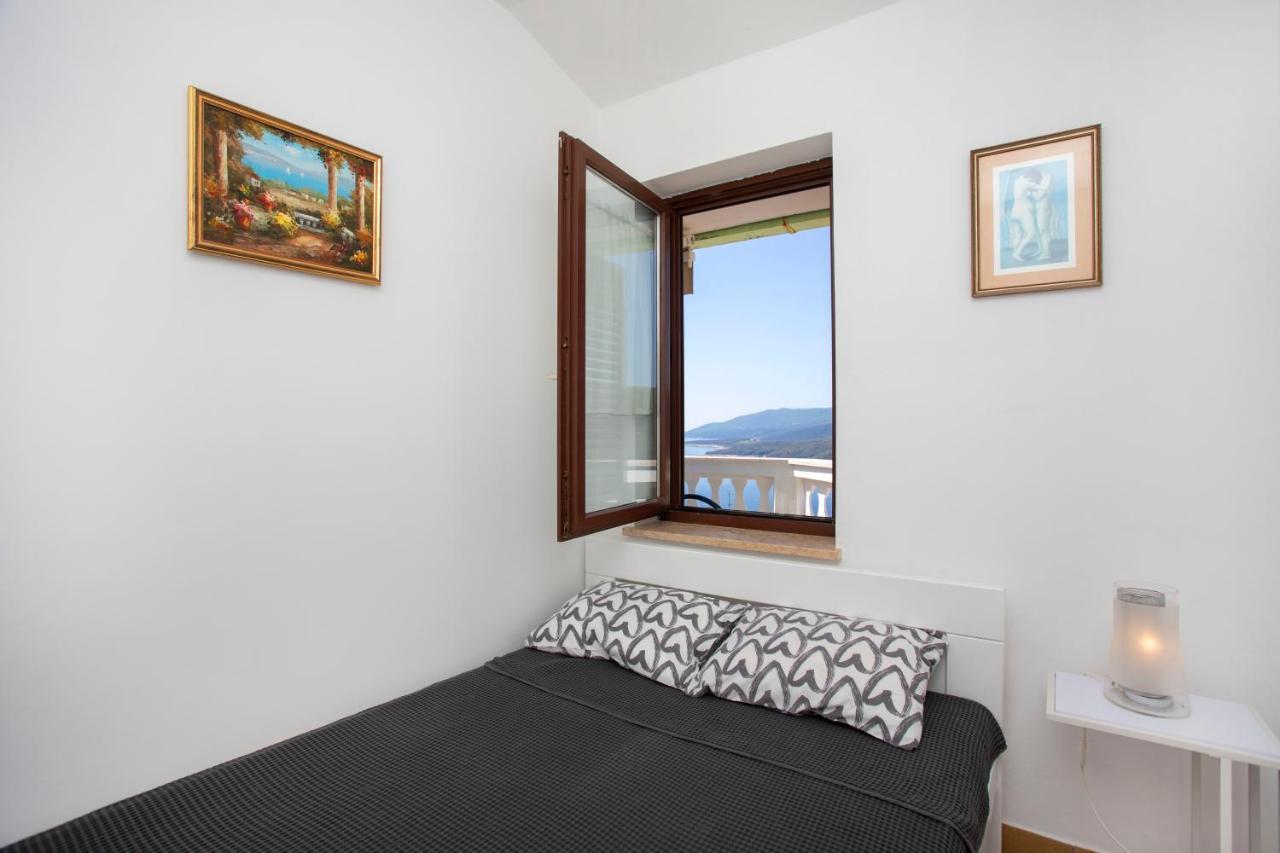 Greenhouse Family Apartments Rabac Dış mekan fotoğraf