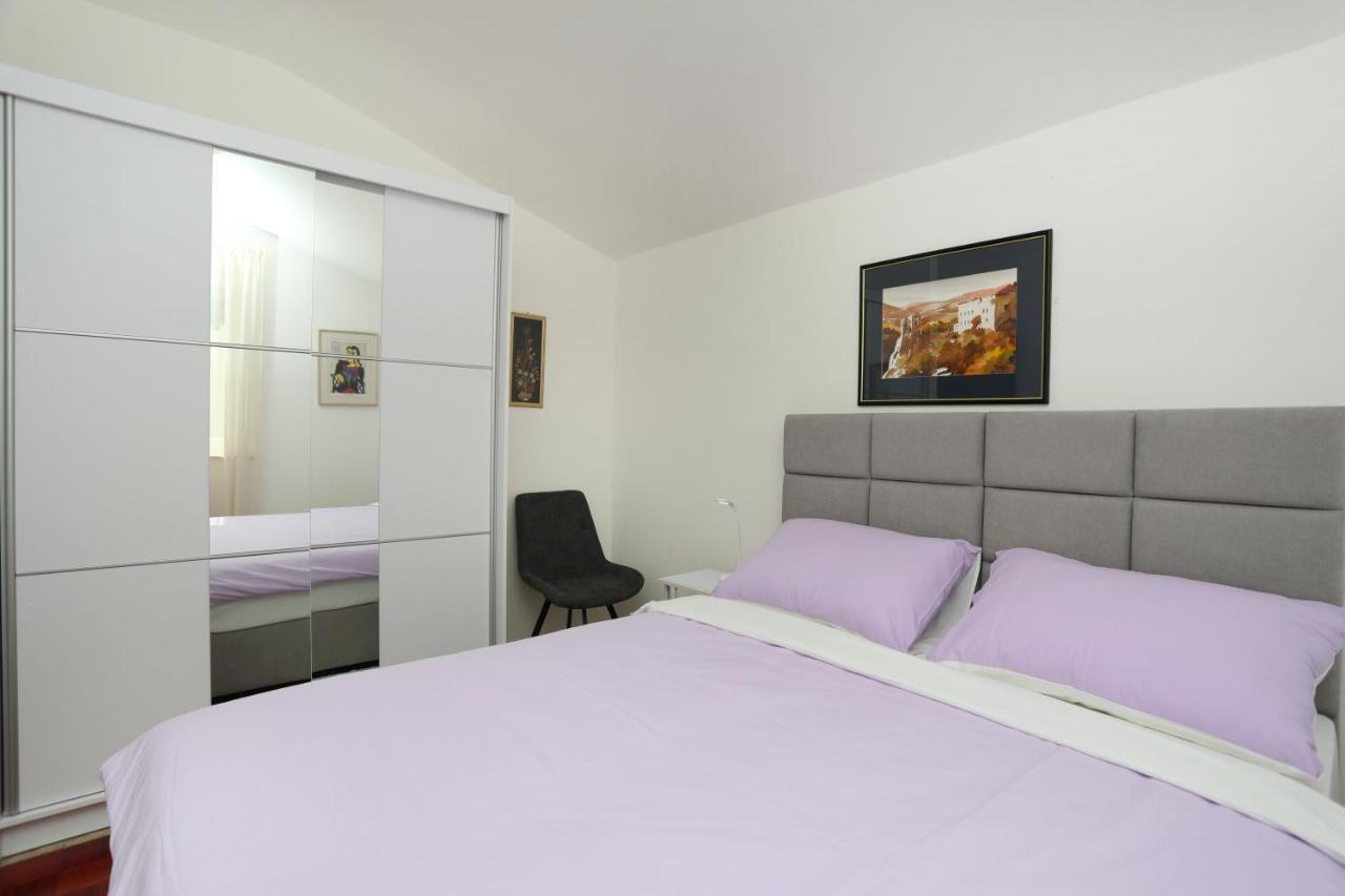 Greenhouse Family Apartments Rabac Dış mekan fotoğraf