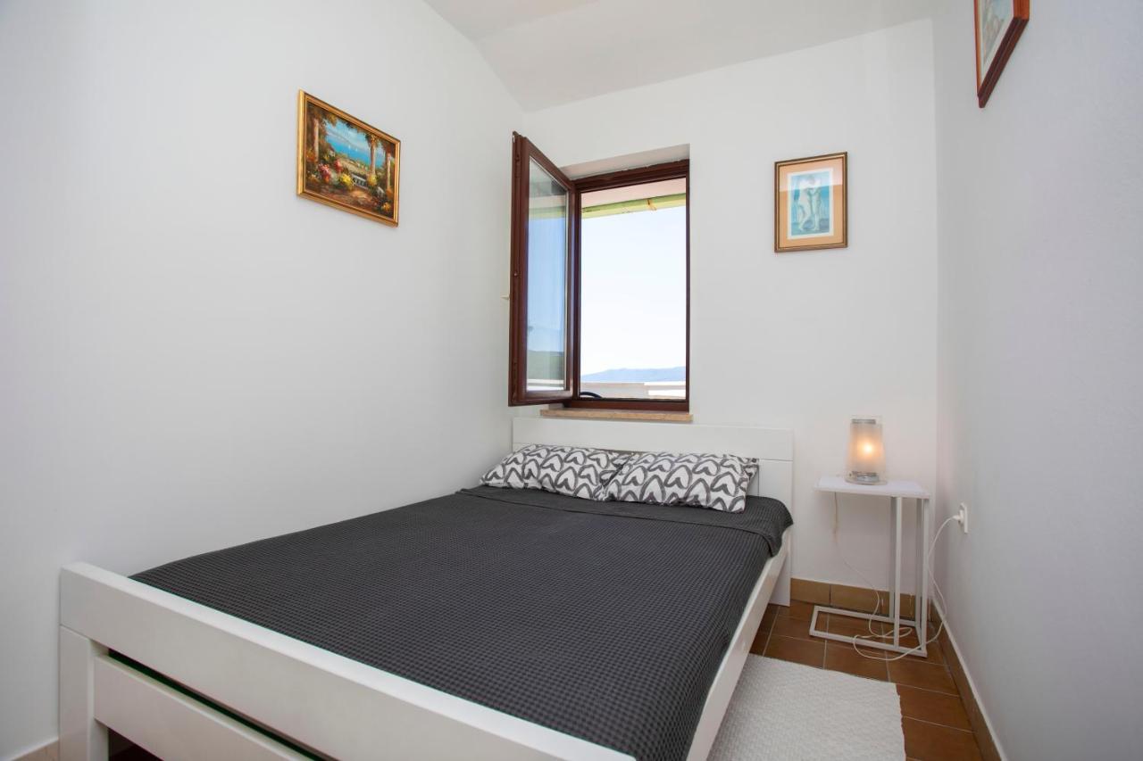 Greenhouse Family Apartments Rabac Dış mekan fotoğraf