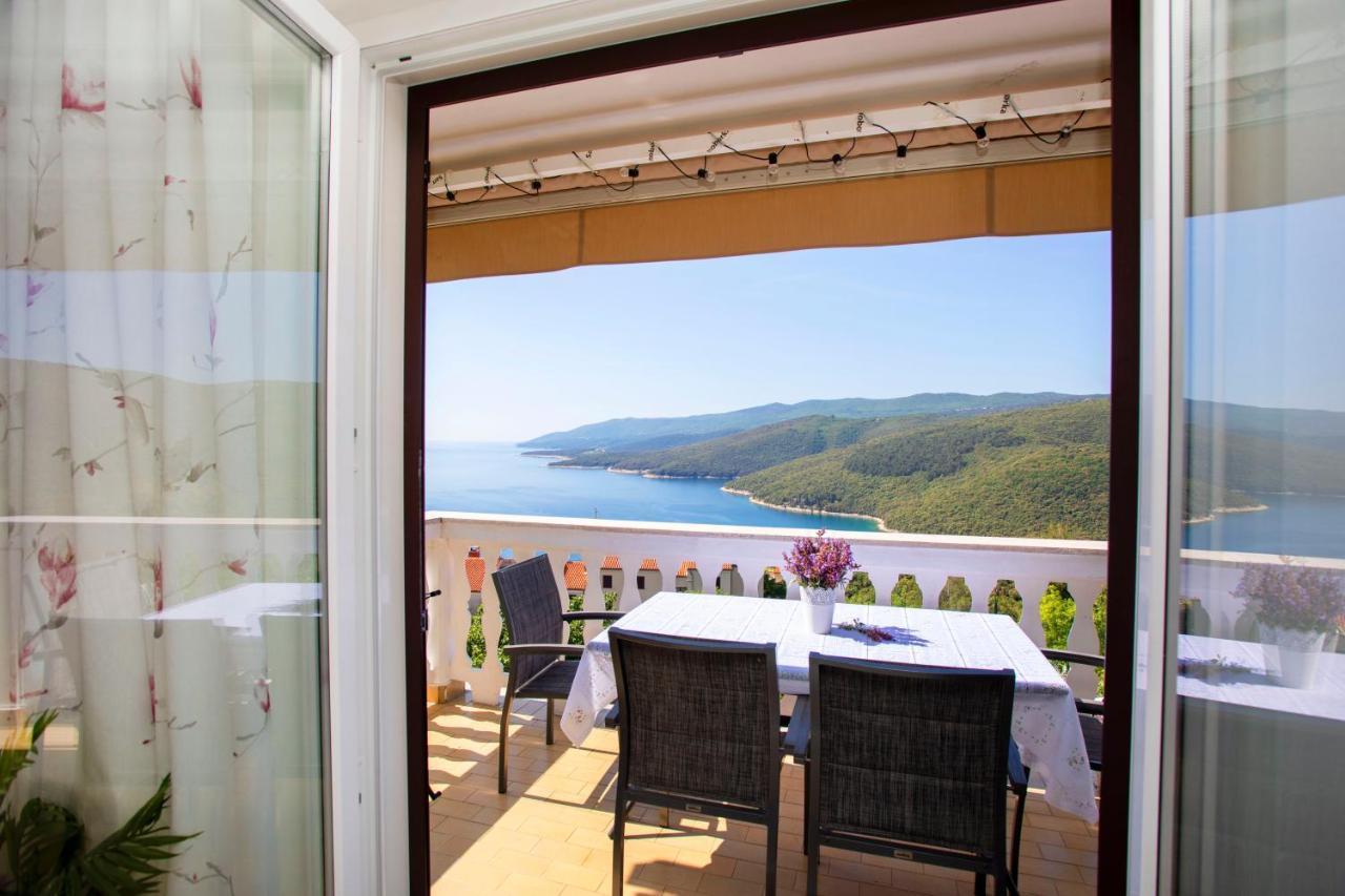 Greenhouse Family Apartments Rabac Dış mekan fotoğraf