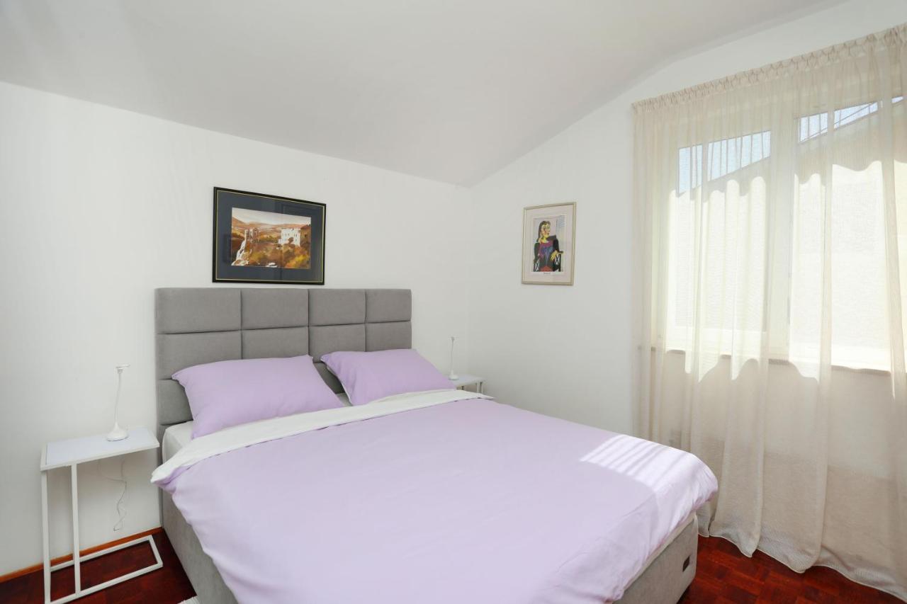 Greenhouse Family Apartments Rabac Dış mekan fotoğraf