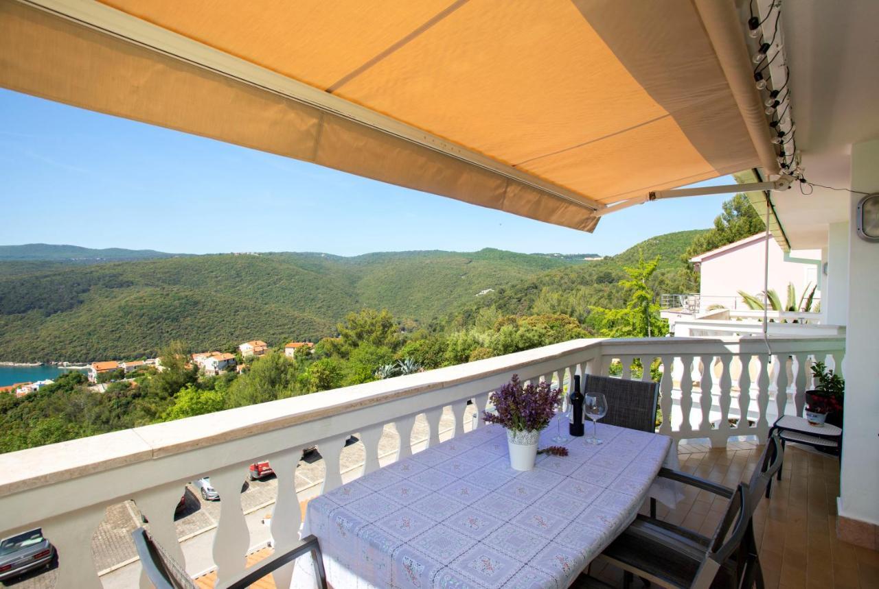 Greenhouse Family Apartments Rabac Dış mekan fotoğraf