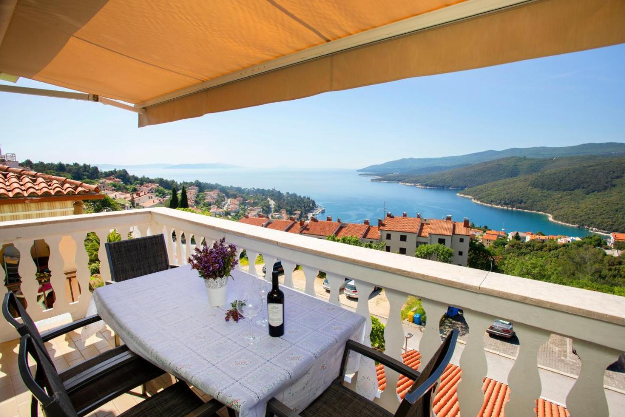 Greenhouse Family Apartments Rabac Dış mekan fotoğraf