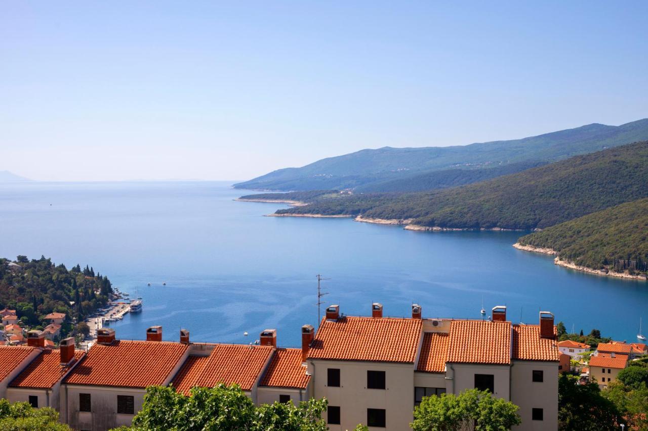 Greenhouse Family Apartments Rabac Dış mekan fotoğraf