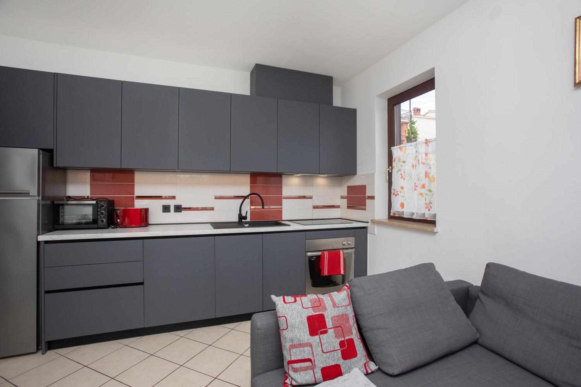 Greenhouse Family Apartments Rabac Dış mekan fotoğraf
