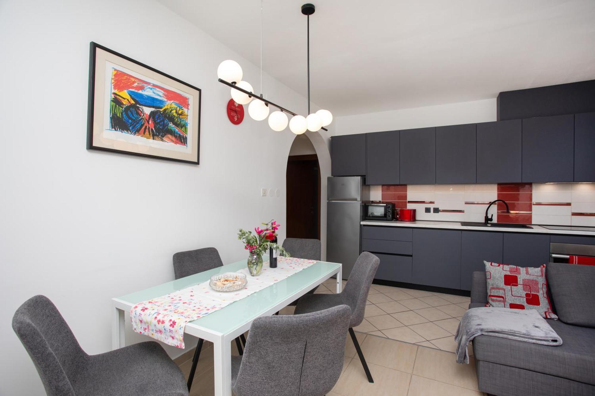 Greenhouse Family Apartments Rabac Dış mekan fotoğraf