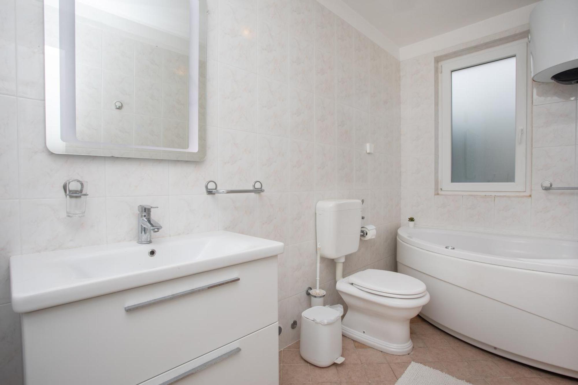 Greenhouse Family Apartments Rabac Dış mekan fotoğraf
