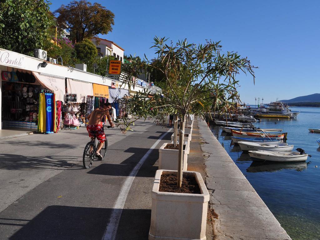 Greenhouse Family Apartments Rabac Dış mekan fotoğraf