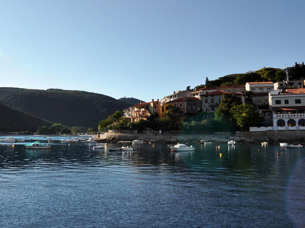 Greenhouse Family Apartments Rabac Dış mekan fotoğraf
