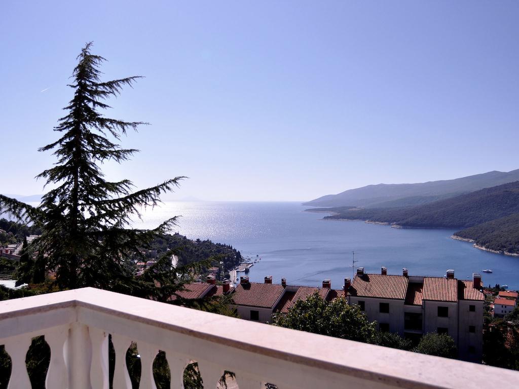 Greenhouse Family Apartments Rabac Oda fotoğraf